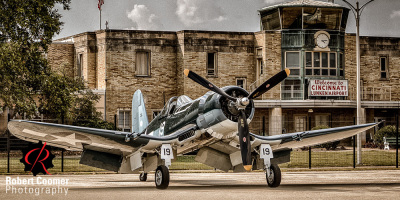 F4U Corsair - Welcome to Cincinnati